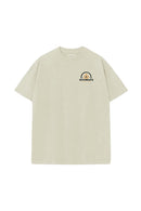 Unisex Graphic Tee - Saturdays on Cream