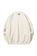 Women's Graphic Crew - Saturdays on Cream