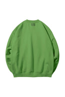 Women's Graphic Crew - Saturdays on Green