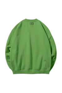 Women's Graphic Crew - Saturdays on Green