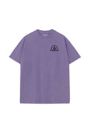 Unisex Graphic Tee - Saturdays on Purple