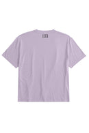 Women's Graphic Soft Tee - Saturdays on Purple