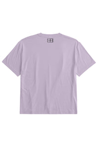 Women's Graphic Soft Tee - Saturdays on Purple