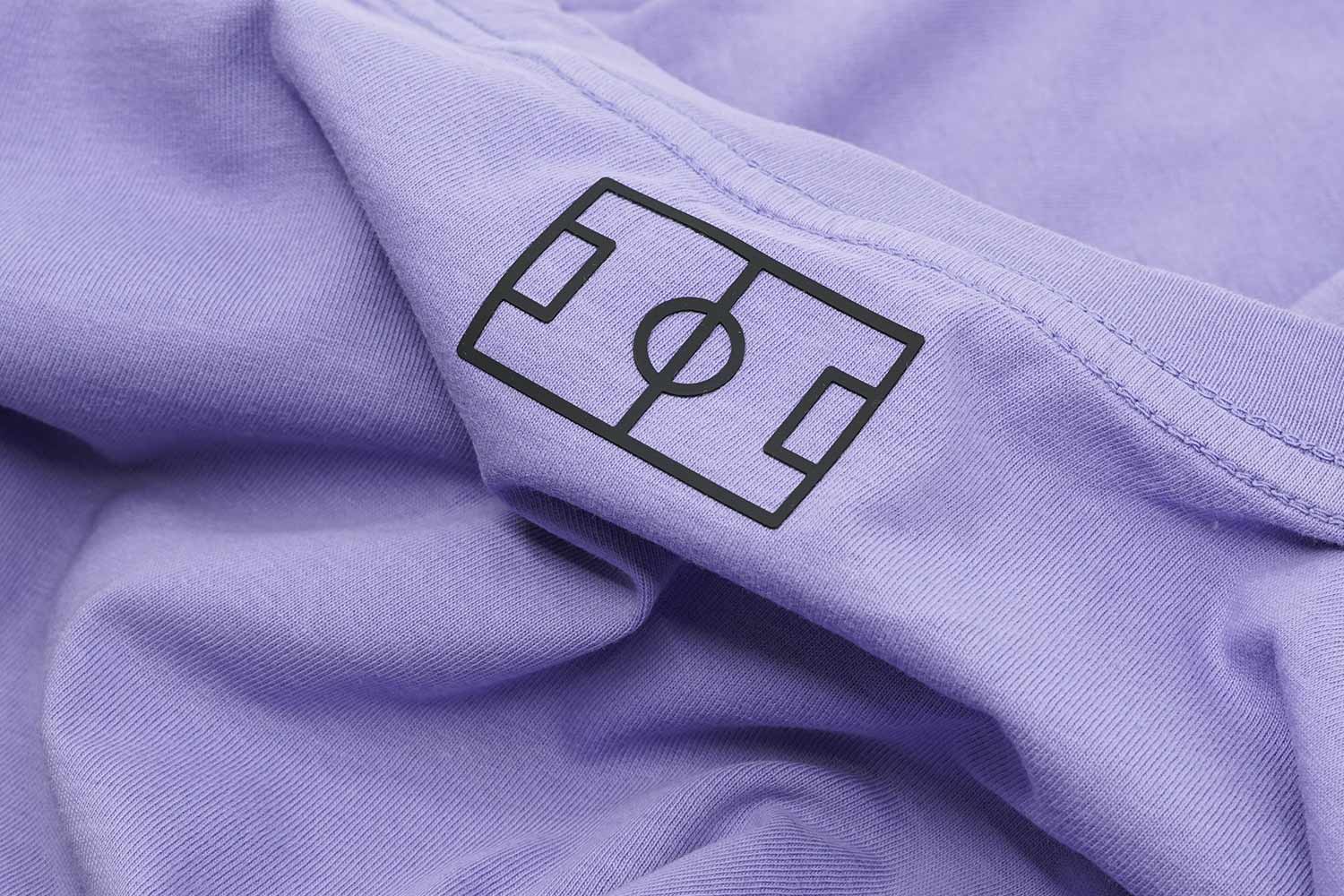 Garment Dye - Hazy Purple