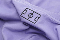 Garment Dye - Hazy Purple