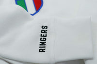 Italia Hoodie - White