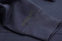 Italia Hoodie - Navy Blazer