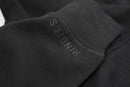 Italia Hoodie - Black