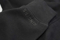 Italia Hoodie - Black