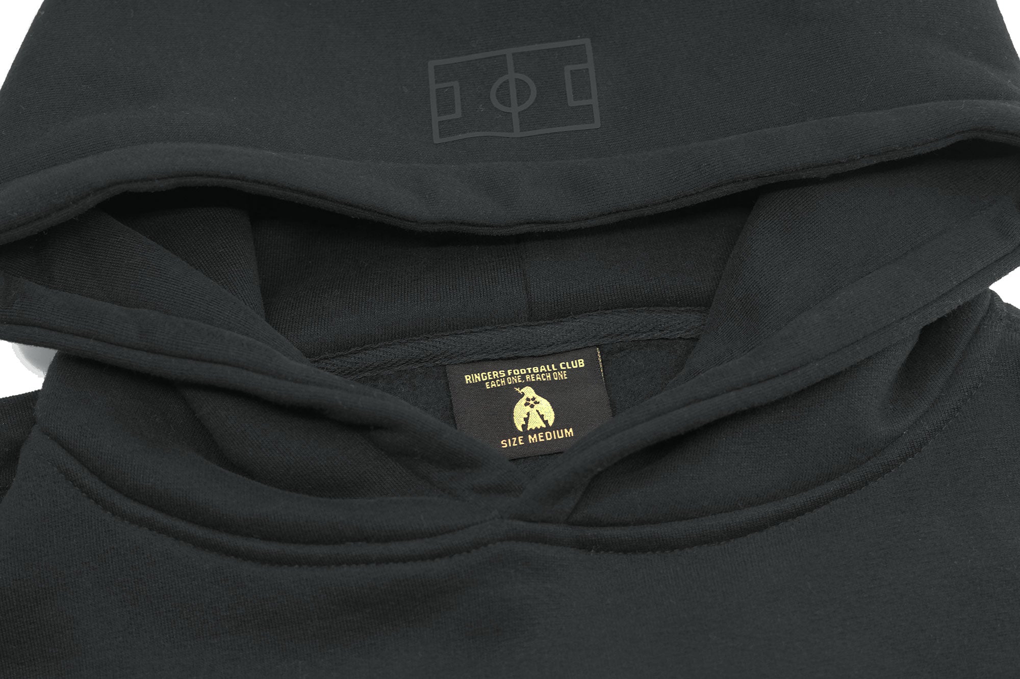 Academy Hoodie - Black
