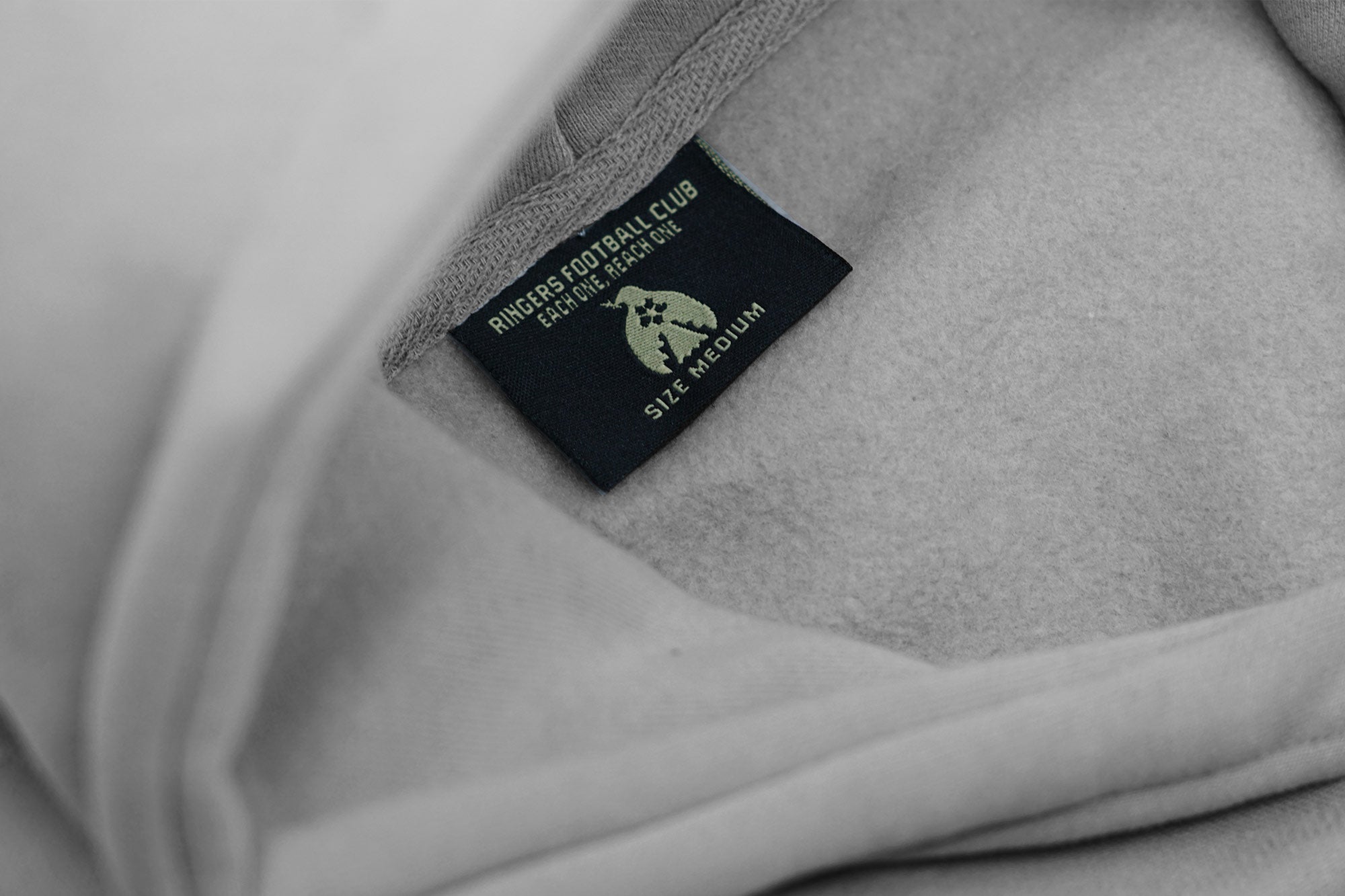 Academy Hoodie - Gray
