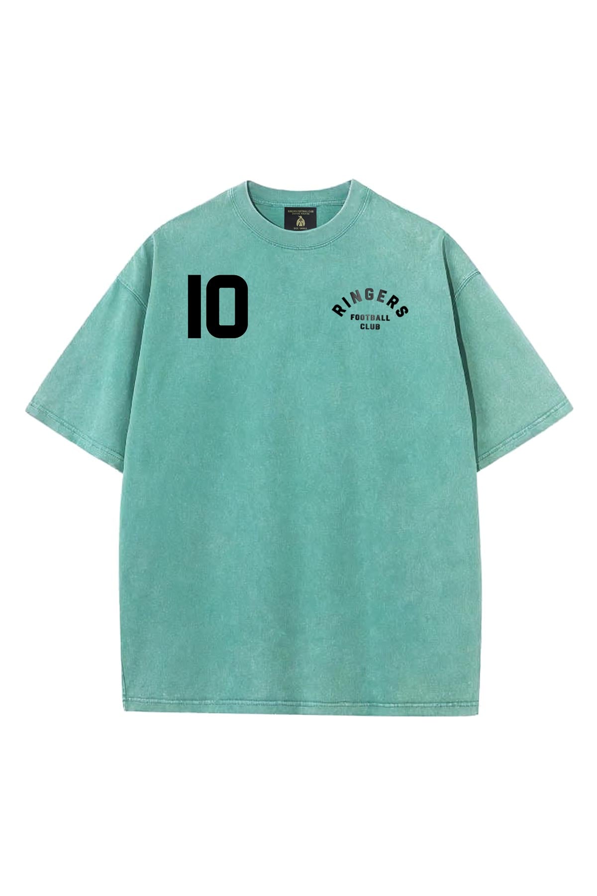 Teal / S