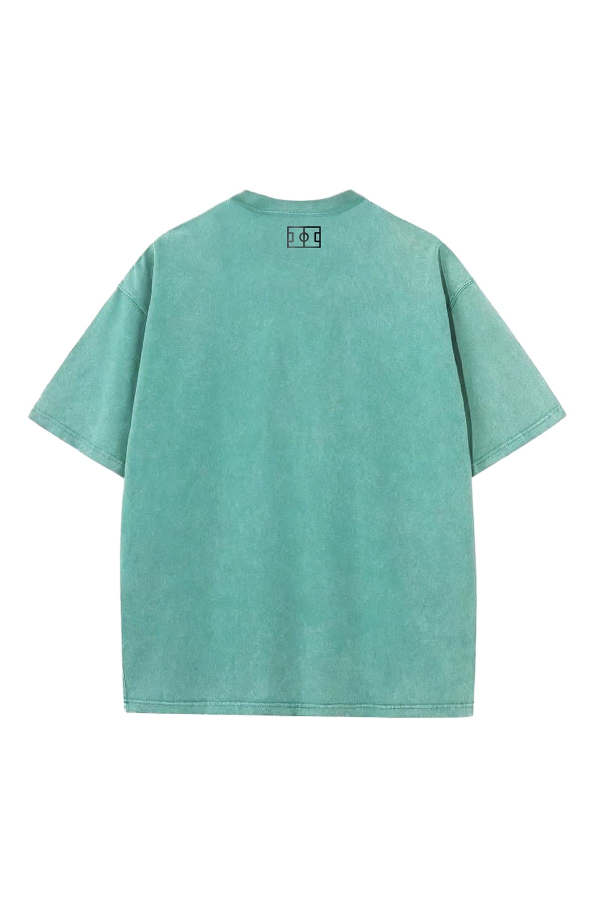 Teal / S