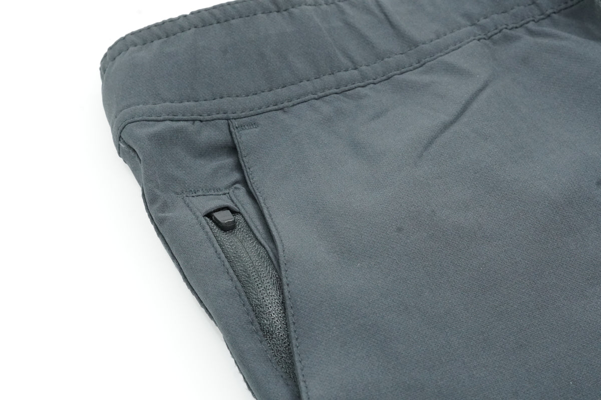 Pitchside Tech Pants - Steel