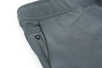 Pitchside Tech Pants - Steel