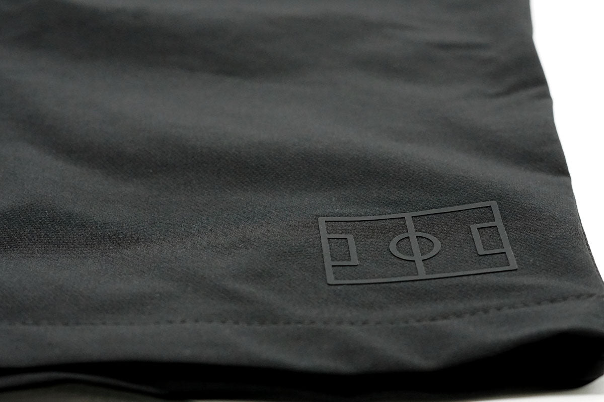 Men's Pitchside Tech Shorts - Black