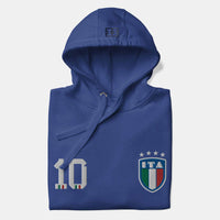 Italia Hoodie - Team Royal