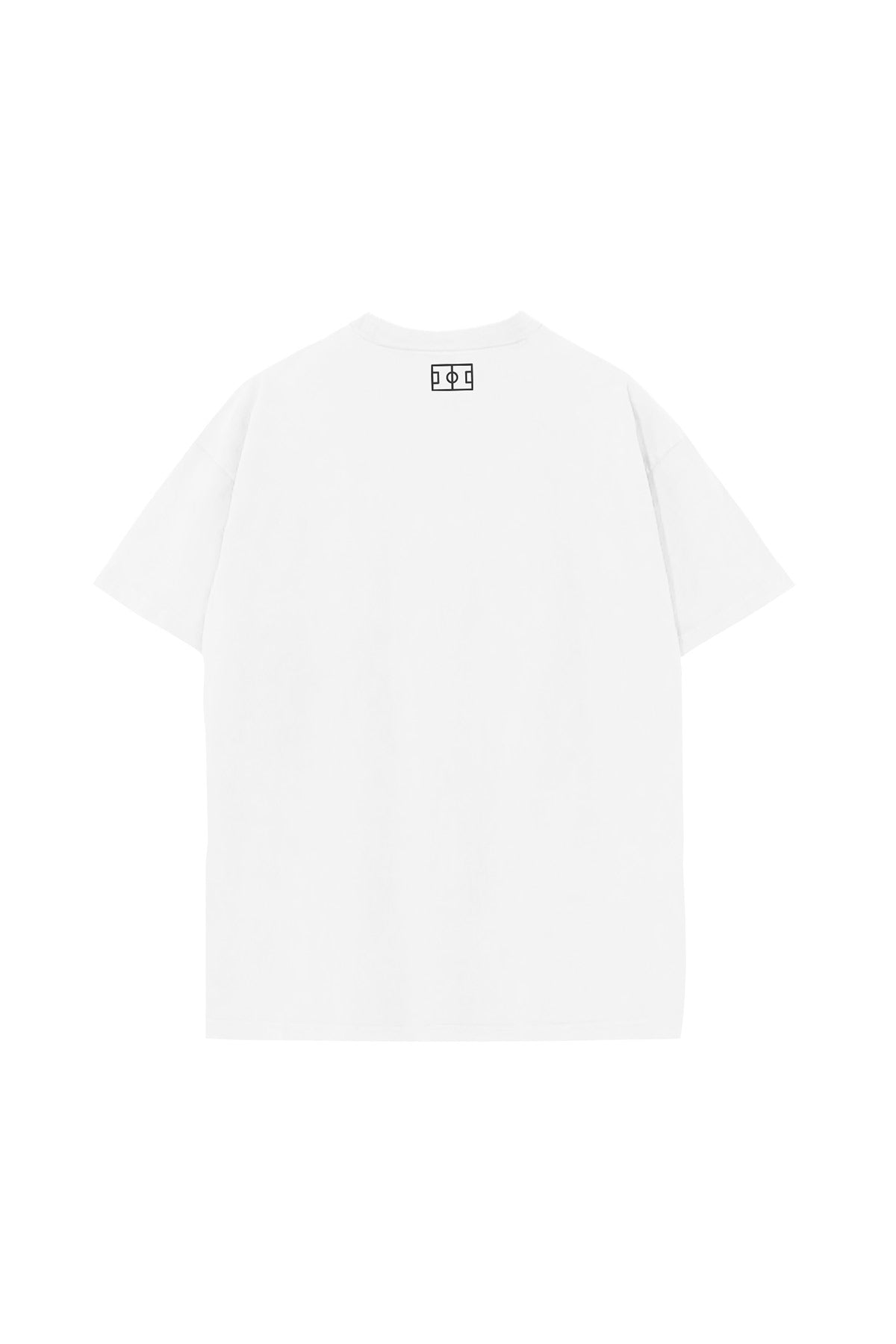 Garment Dye - True White