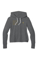 Women's Pitchside Lux™ Hoodie - Charcoal