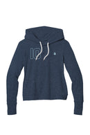 Women's Pitchside Lux™ Hoodie - Blue